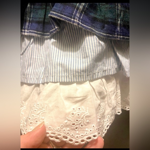 Oshkosh Overall Dress size 24mths NWT - Picture 5 of 11